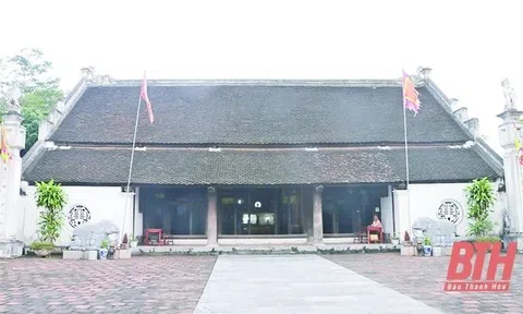 Góc nhìn văn hoá: Tín ngưỡng thờ “Thành hoàng làng” – Nét đặc trưng văn hoá làng xã của người Việt
