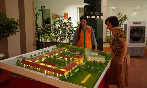 Thái Nguyên: Làng người già Bà Nguyệt Bao Dung  kiến tạo mô hình an sinh bền vững cho người cao tuổi