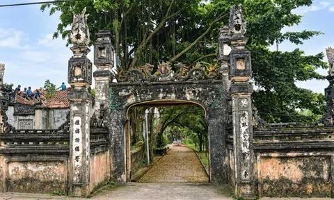 Phú Thọ: Đỗ Khắc Chung – Người thầy gieo chữ bên dòng Lô Giang