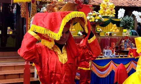 Lễ hội Minh thề: Thông điệp chống tham nhũng, minh bạch vì cộng đồng