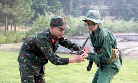 Chú trọng chất lượng dạy học Giáo dục quốc phòng và Kỹ năng sống cho học sinh