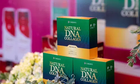 CÔNG TY TNHH NBC'S HEALTH & BEAUTY PRODUCTS PHÂN PHỐI ĐỘC QUYỀN SẢN PHẨM DNA CỦA FORDAYS NHẬT BẢN