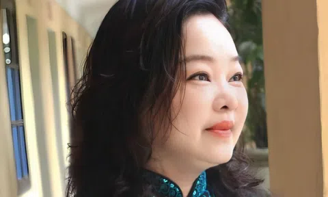 Thượng tá, NSƯT Kim Phúc: Nghề giáo với tôi không chỉ là Duyên mà còn là Nghiệp