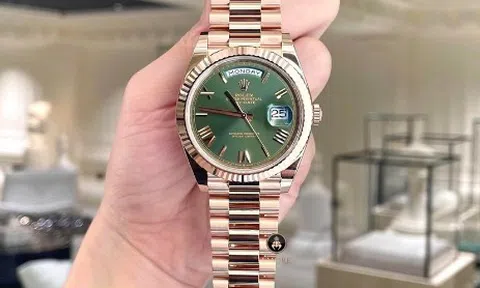 Empire Luxury: Địa điểm mua sắm đồng hồ Rolex chính hãng uy tín cùng chuỗi đặc quyền đẳng cấp