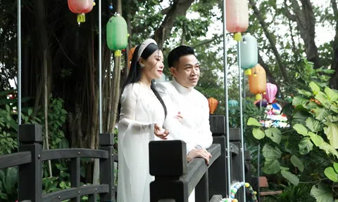 Nhà báo Vương Xuân Nguyên đồng hành cùng NSƯT Hương Giang trong các dự án phát triển âm nhạc