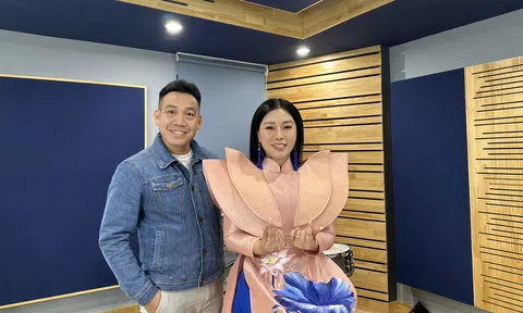 Kỷ niệm 79 năm Ngày thành lập Quân đội Nhân dân Việt Nam: NSƯT Hương Giang ra mắt MV “Âm vang Trường Sơn”