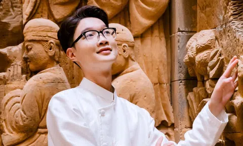 MC La Thành - Gen Z ngoại ngữ đa tài đã từng đánh mất bản thân vì quá khứ nhiều nghiệt ngã