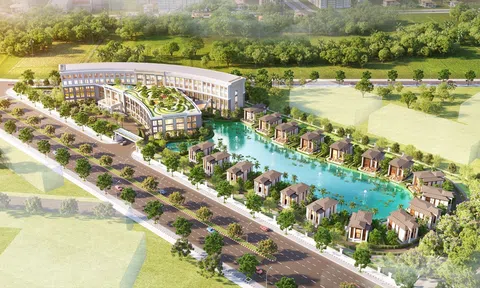 Vinhomes Ocean Park 2 là khu đô thị đầu tiên tại Việt Nam có trung tâm chăm sóc sức khỏe người cao tuổi