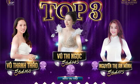 Nữ doanh nhân Vũ Thị Ngọc tiếp tục dẫn đầu BXH Hoa hậu Doanh nhân Việt Nam 2022
