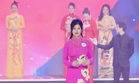 Hành trình đầy bản lĩnh và mạnh mẽ của doanh nhân Lê Tú Quyên tại Hoa hậu Thương hiệu Việt Nam 2022