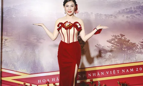 Hoa hậu Thiện nguyện Phạm Minh Phi tổ chức dạ tiệc tri ân tại nhà hàng sang trọng bậc nhất Đà Lạt