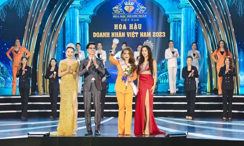 Danh hiệu Người đẹp tài năng thuộc về thí sinh Đoàn Thu Hằng