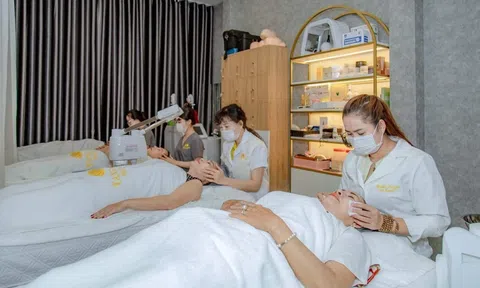 Yang Yang Beauty Spa: Địa chỉ chăm sóc sức khỏe và sắc đẹp đáng tin cậy tại quận Tân Phú, TP.HCM