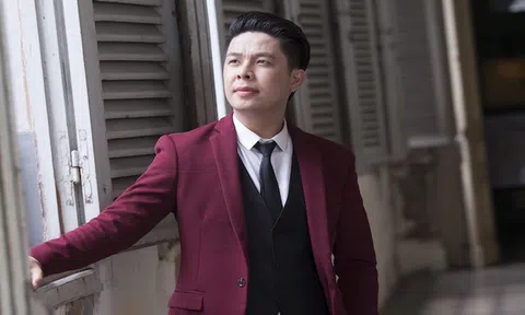 Nhạc sĩ Minh Lộc – sự thành công đến từ những điều giản dị trong âm nhạc