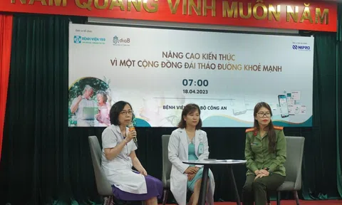 Đái tháo đường và phương pháp kiểm soát: Hướng dẫn ăn uống và vận động cho người bệnh