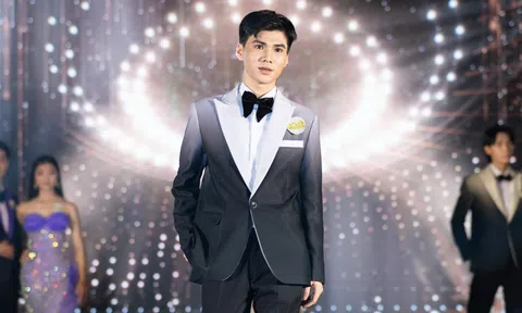 Á vương 1 cuộc thi Ngọc Sáng VOVC gọi tên thí sinh Tô Ngọc Hữu Bằng