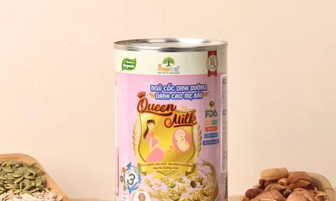 Ngũ cốc lợi sữa Queen Milk có lừa đảo không? Tại sao người tiêu dùng lại tin tưởng sản phẩm của Queen Milk