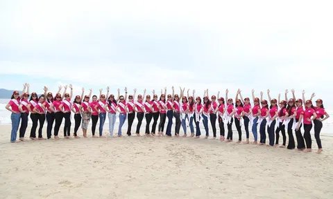 Thể lệ tham gia cuộc thi Hoa hậu Doanh nhân Biển 2023