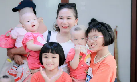 Hoa hậu Yến Phượng và hành trình lan tỏa giá trị yêu thương đến trẻ em và người cao tuổi