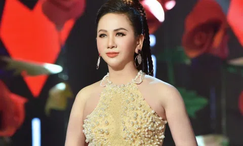 Hoa hậu Yến Phượng – Nàng hậu sở hữu giọng hát ngọt ngào của showbiz Việt