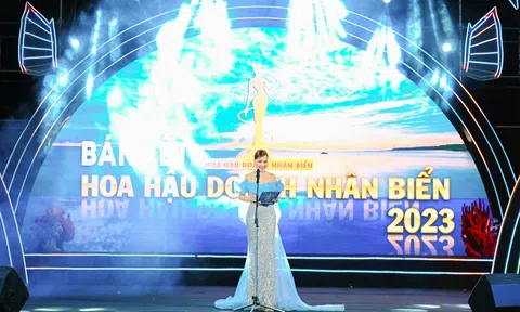 Chủ tịch Đặng Gia Bena sự thành công của Hoa hậu Doanh nhân Biển 2023