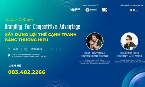 Phỏng vấn người sáng lập ABE Academy về quản trị và phát triển thương hiệu cho Startup