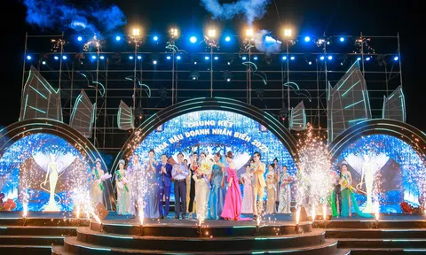 Chung kết Hoa hậu Doanh nhân Biển 2023: khép lại một hành trình đầy thăng hoa