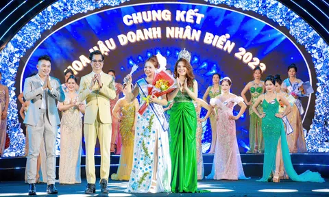 Doanh nhân Phạm Thị Hương: Chủ nhân danh hiệu Người đẹp có làn da đẹp Hoa hậu Doanh nhân Biển 2023