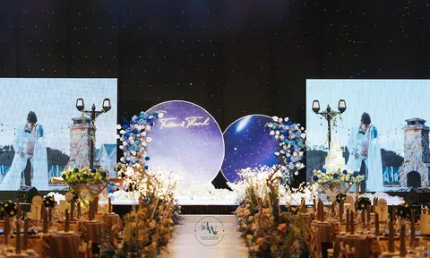 Công ty TNHH Luxury Wedding trao tặng phần thưởng hấp dẫn cho đội tuyển bóng đá nữ Việt Nam tại vòng chung kết World Cup bóng đá nữ 2023
