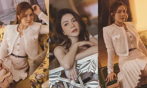 Vì sao "kiều nữ hột xoàn" Lý Nhã Kỳ luôn "trốn chạy" dịp sinh nhật?