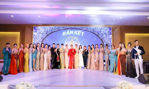 Bán kết Hoa hậu Doanh nhân Châu Á Việt Nam 2023: Đêm thăng hoa của nghệ thuật và vẻ đẹp thành đạt