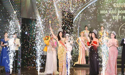 Doanh nhân Lê Thị Thơ và hành trình trở thành Tân Hoa hậu Doanh nhân Châu Á Việt Nam 2023