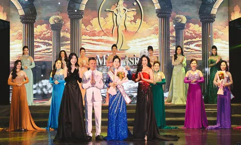 Ấn tượng với nhan sắc của Người đẹp có gương mặt khả ái Ngô Thị Ngọc