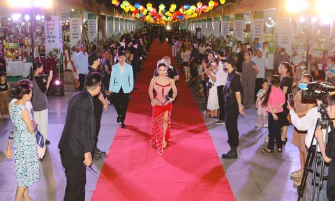 Hoa hậu thiện nguyện Nguyễn Thị Yến Phượng làm giám khảo chung kết Hoa hậu Doanh nhân Châu Á Việt Nam 2023