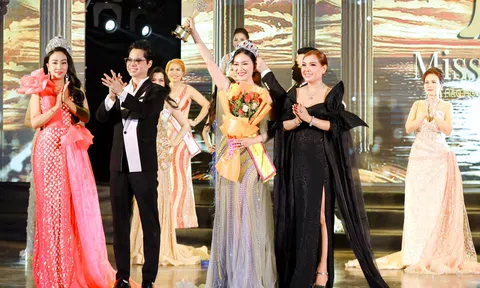 Lý do Doanh nhân Nguyễn Ngọc Hiếu đăng quang Hoa hậu Nhân ái ?