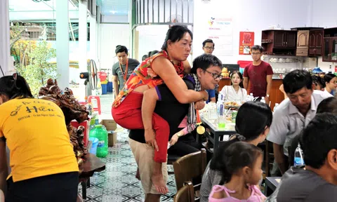 Châu Thành Toàn: Thanh xuân rực rỡ của tôi là thể thao người khuyết tật