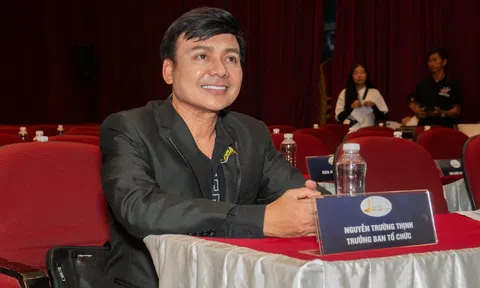 Ông Nguyễn Trường Thịnh ghi dấu ấn trong giới sắc đẹp với Hoa hậu Tài sắc Việt 2023