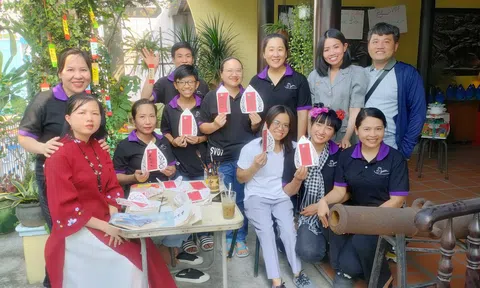 Mừng đội thiện nguyện SV07 tròn 18 năm hoạt động