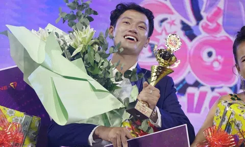 Chung kết Liên hoan tiếng hát sinh viên "Âm sắc VOVC": Đoàn Vĩnh Thọ đoạt quán quân