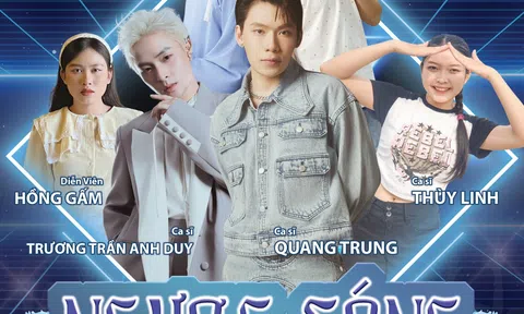 Chương trình biểu diễn nghệ thuật Ngược Sóng: Độc đáo thời trang tái chế - Secondhand