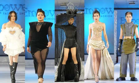 Empower Fashion Show: 25 người mẫu, 25 câu chuyện truyền cảm hứng