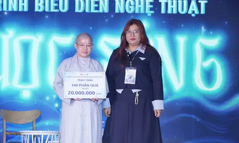 Sự kiện "Ngược sóng" khép lại đầy thành công với những giá trị nhân văn được lan toả