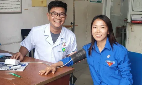 Châu Thành Toàn - Lương y từ những việc làm tử tế