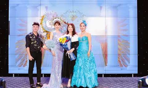 Doanh nhân Nguyễn Thị Dung tích cực trong hoạt động thiện nguyện