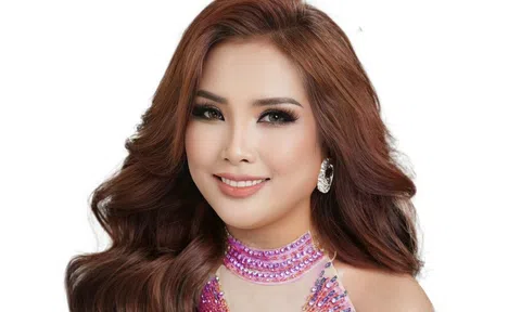 Chủ tịch Đặng Gia Bena và những lời nhắn nhủ đến các thí sinh Hoa hậu Doanh nhân Việt Nam 2024