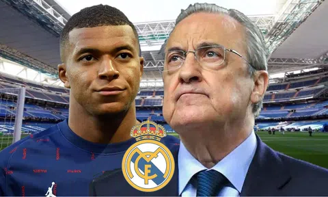 Vừa hụt Mbappe, Real Madrid mua luôn 'chân gỗ' khiến tất cả ngã ngửa?