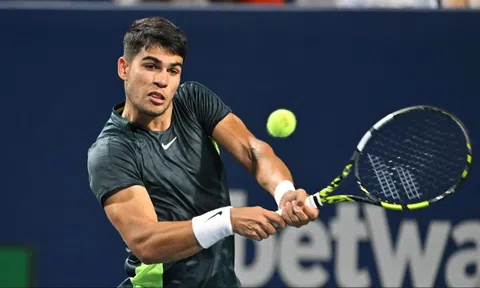 Kết quả tennis hôm nay 18/8: Alcaraz gặp khó, Djokovic tiếp đà thăng hoa?