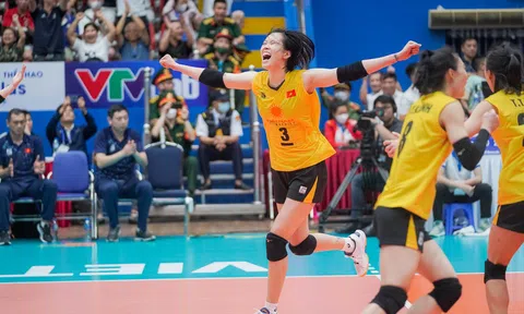 Lịch thi đấu bóng chuyền VTV Cup 2023 hôm nay 19/8: Việt Nam vs Australia