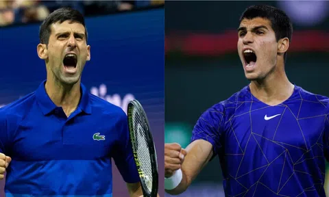 Kết quả  tennis hôm nay 19/8: Alcaraz hụt hơi, Djokovic đại thắng?