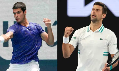 Kết quả tennis hôm nay 20/8: Alcaraz vào chung kết gặp Djokovic